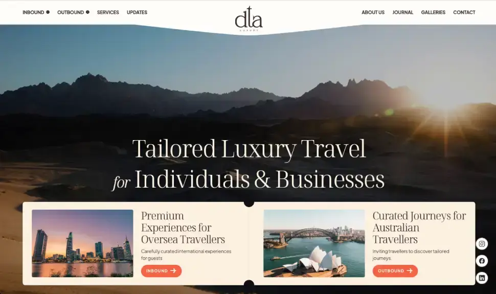 DTA Luxury