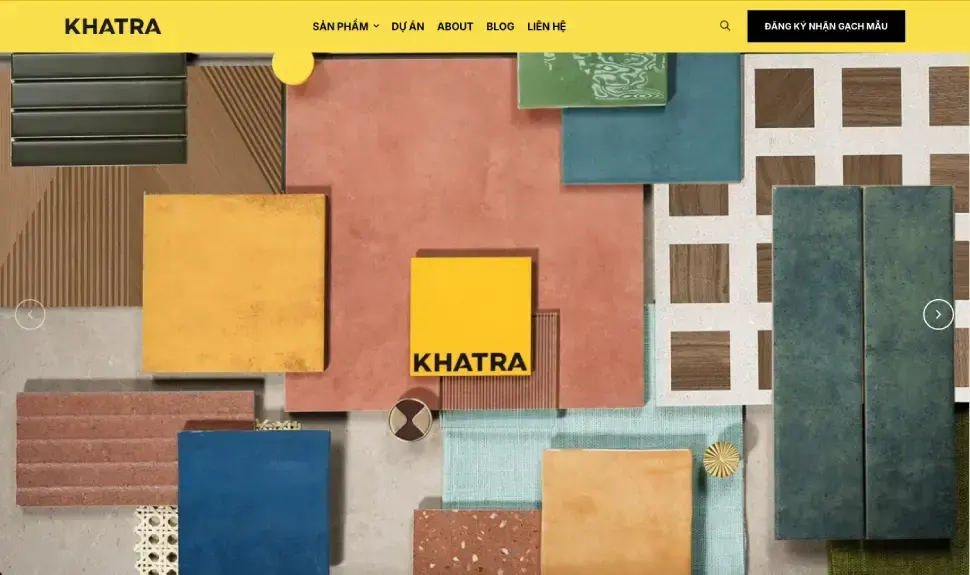 Khatra Tile