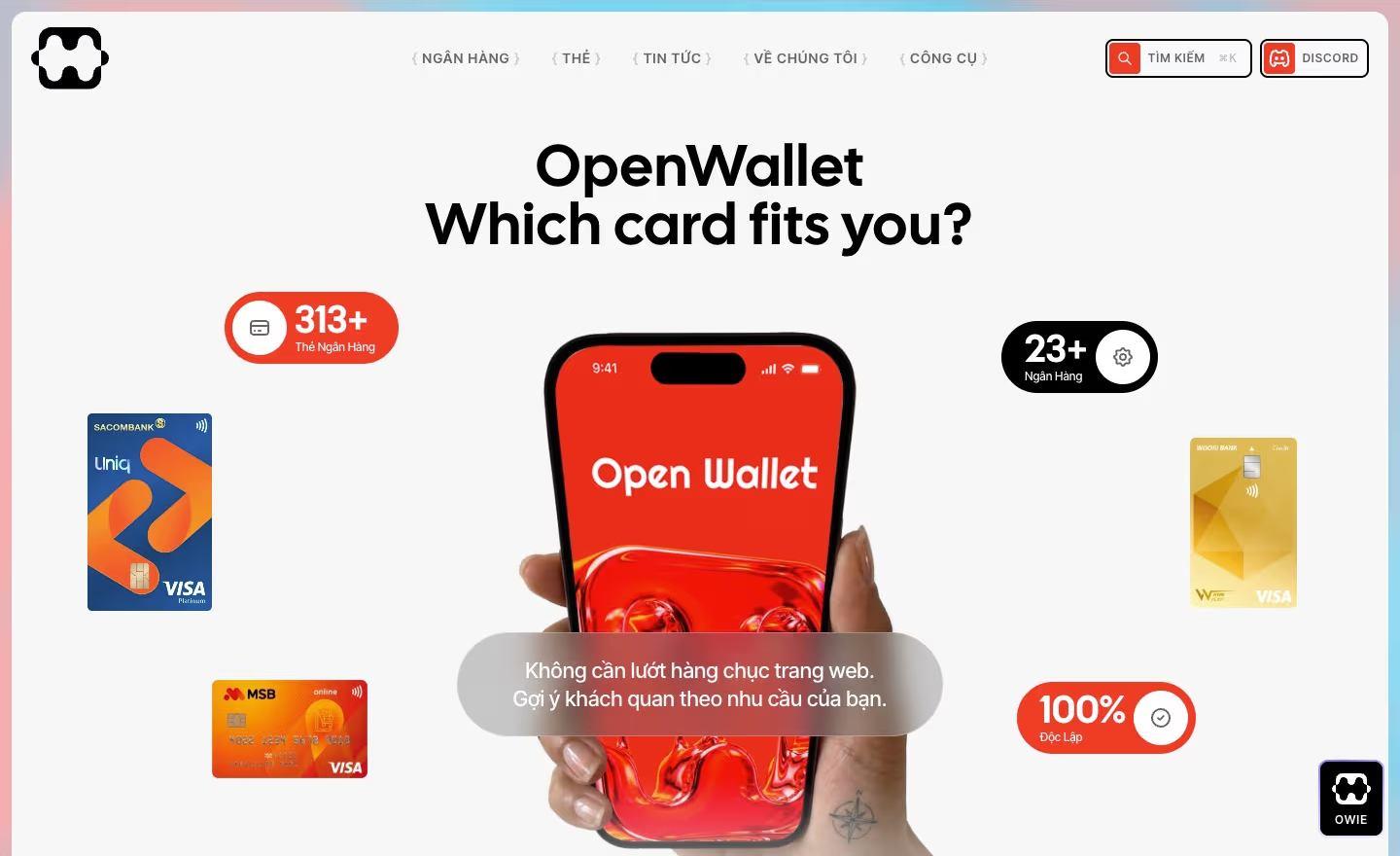 OpenWallet